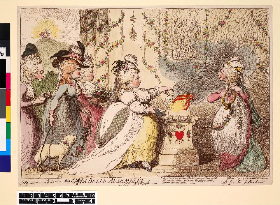 La Belle Assemblêe (BM 1868,0808.5644 1)