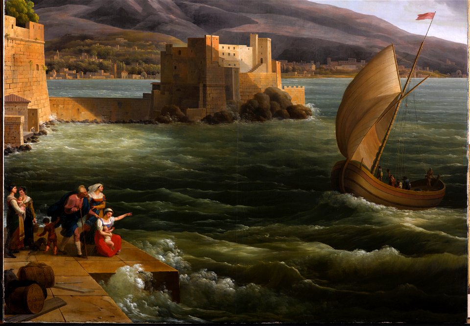 La baie de Naples (phbw12 0218)