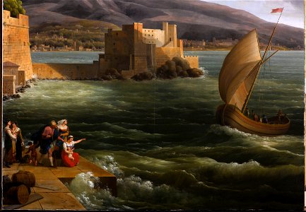 La baie de Naples (phbw12 0218)