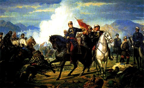 La batalla de Tetuán (1894)