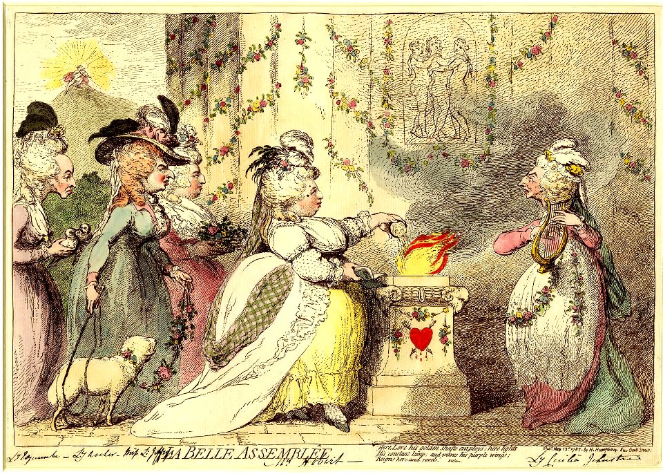 La Belle Assemblêe (BM 1868,0808.5644)