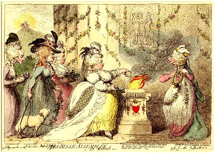 La Belle Assemblêe (BM 1868,0808.5644)