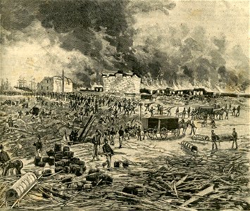 La catastrofe d’Anversa