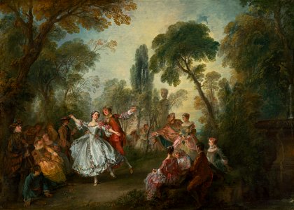 La Camargo Dancing A12288