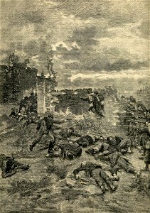 La battaglia di Mentana – 3 novembre 1867