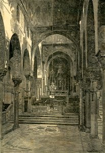 La Cappella Palatina, a Palermo