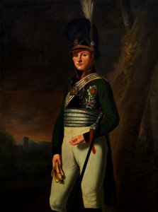 Kronprinz Ludwig von Bayern 1807