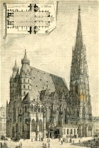 La Basilica di Santo Stefano a Vienna