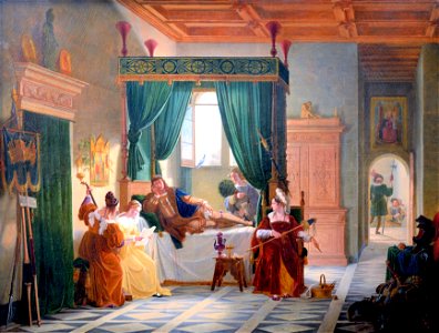 La convalescence de Bayard-Pierre Révoil-MBA Lyon 2014