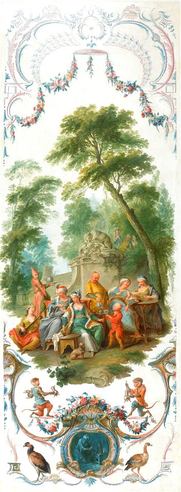 La boisson chaude - Christophe Huet