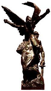 La Défense - François-Auguste-René Rodin