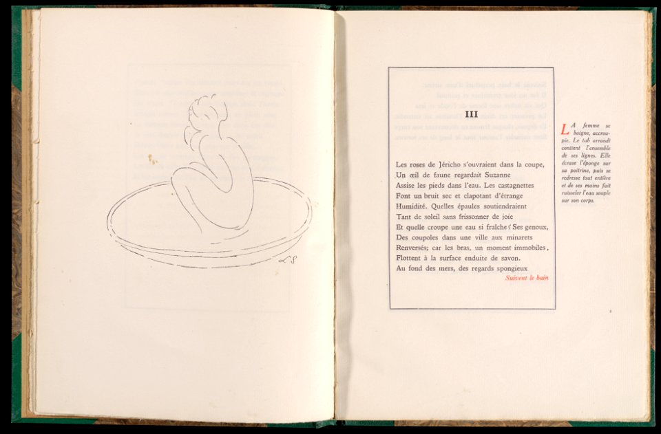La Femme au Prisme, Léon Spilliaert, Franz Hellens (Éditions Sélection), Mu.ZEE Oostende, SM002511 (7)