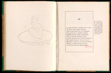 La Femme au Prisme, Léon Spilliaert, Franz Hellens (Éditions Sélection), Mu.ZEE Oostende, SM002511 (7)