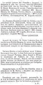 La Chanson - juillet 1878 - 2