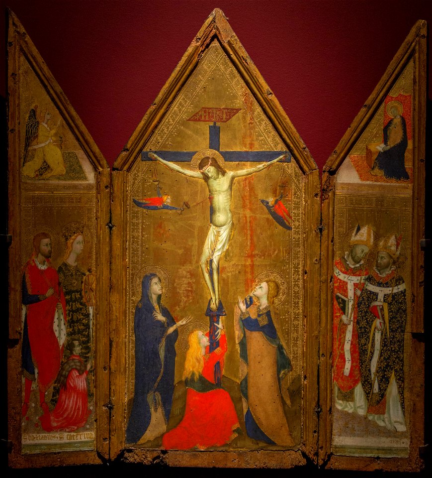 La Crucifixion Avignon