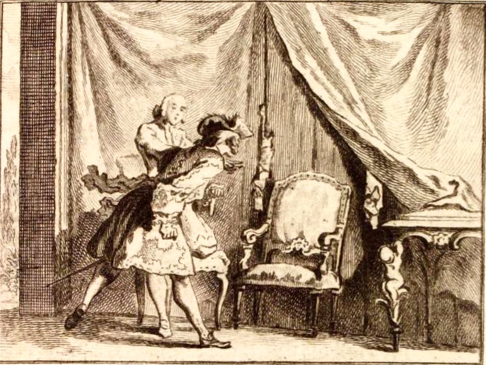 La Fontaine - Contes et nouvelles - I . Joconde