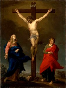 La crocifissione