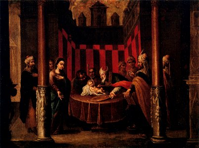 La circuncisión - Anónimo