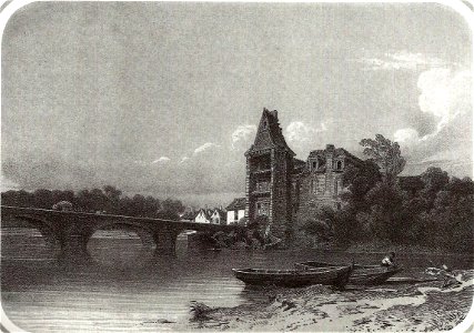 La Flèche (Thomas Drake)