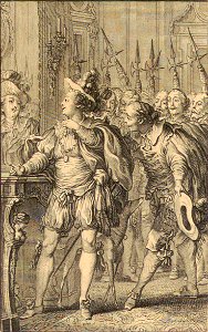 La Fontaine - Contes - Joconde 1-