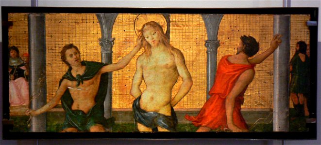 La Flagellation du Christ