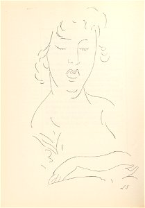 La Femme au Prisme, Léon Spilliaert, Franz Hellens (Éditions Sélection), Mu.ZEE Oostende, SM002512 (4)