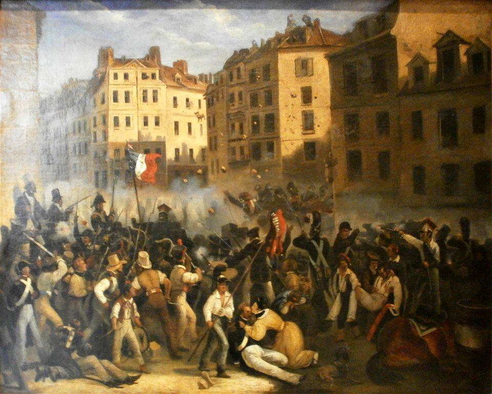 La Charte ou la Mort