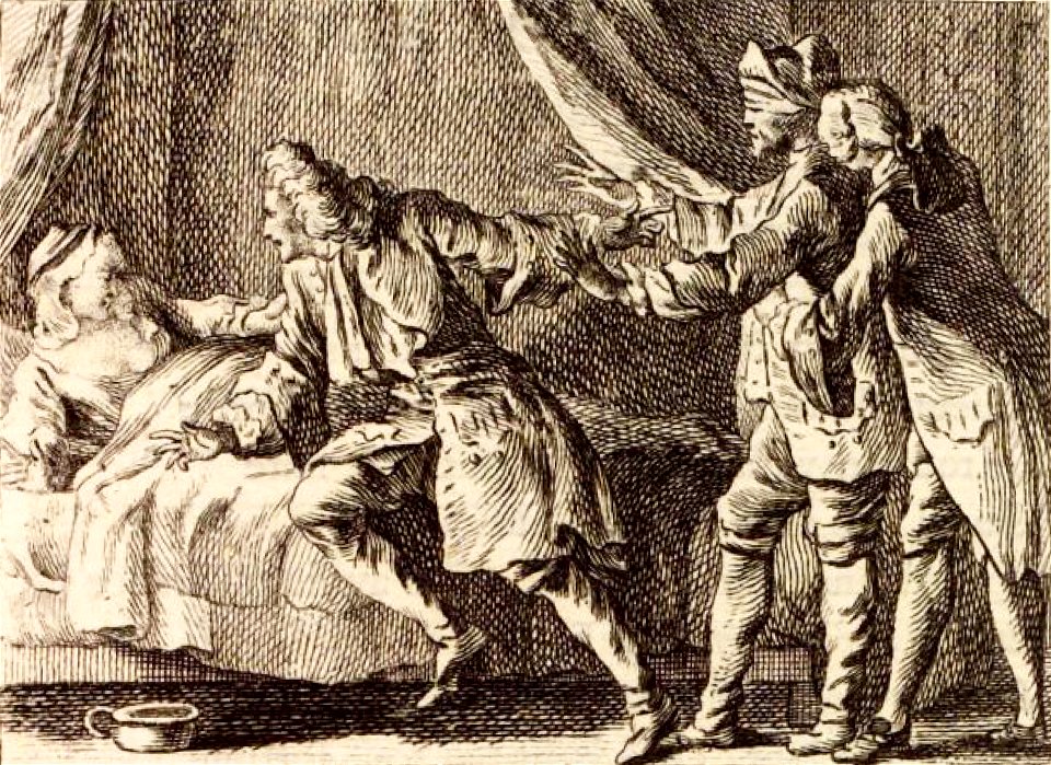 La Fontaine - Contes et nouvelles - II . La Mandragore