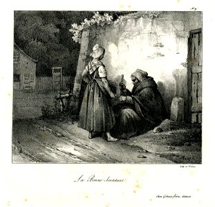 La Bonne Aventure (BM 1880,0508.220)