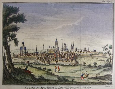La Città di Augstbourg