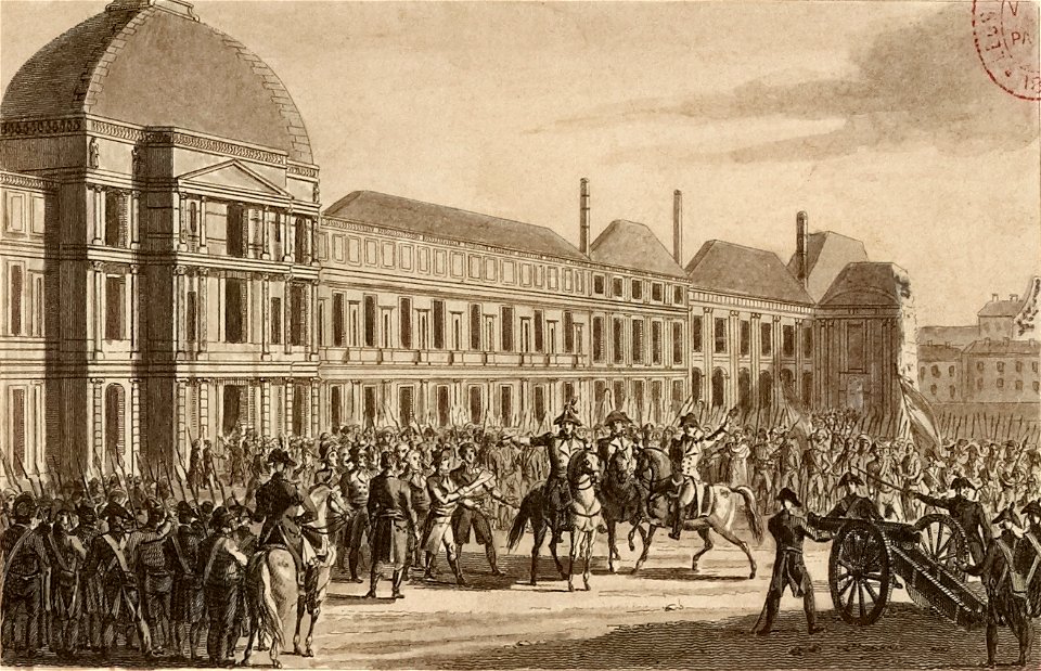 La chute des Girondins (cropped)