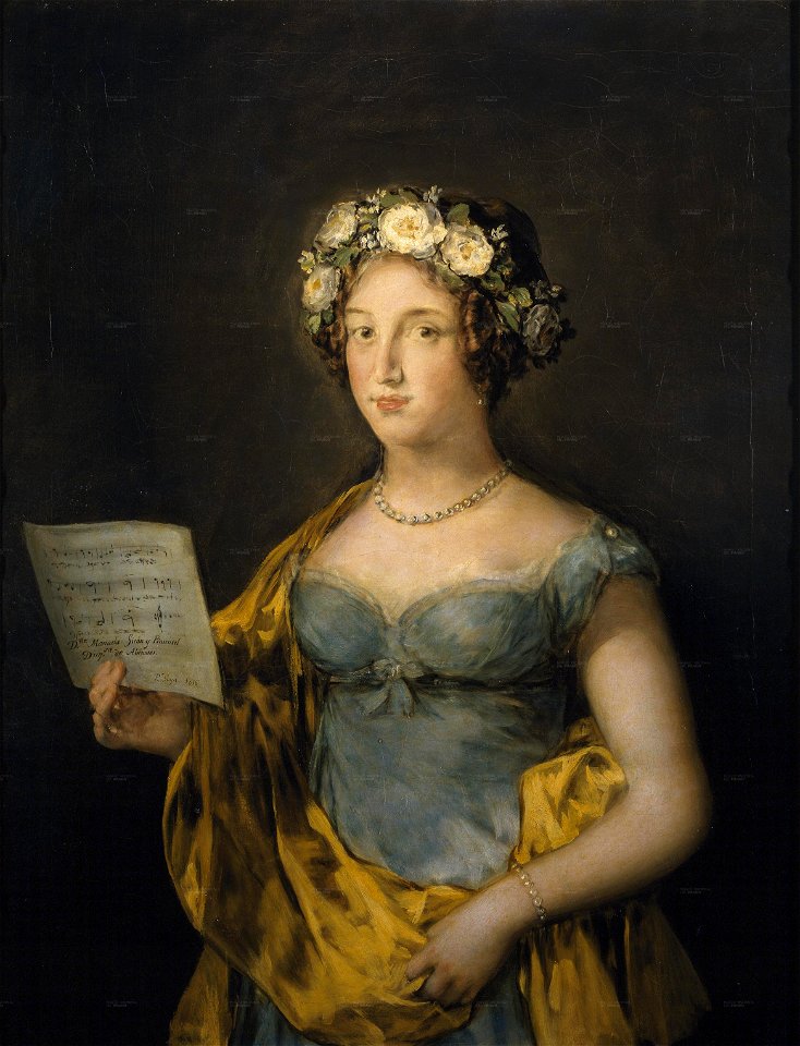 La duquesa de Abrantes