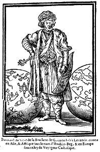 François de La Boullaye Le Gouz