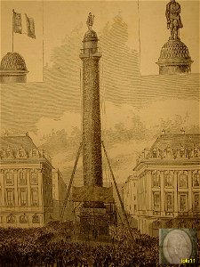 La colonne Vendôme