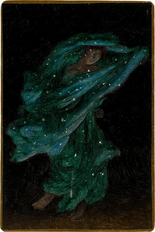 LA DANSE (LOÏE FULLER)