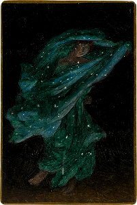 LA DANSE (LOÏE FULLER)