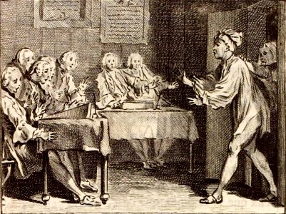 La Fontaine - Contes et nouvelles - II . Le Roi Candaule et le Maître en droit