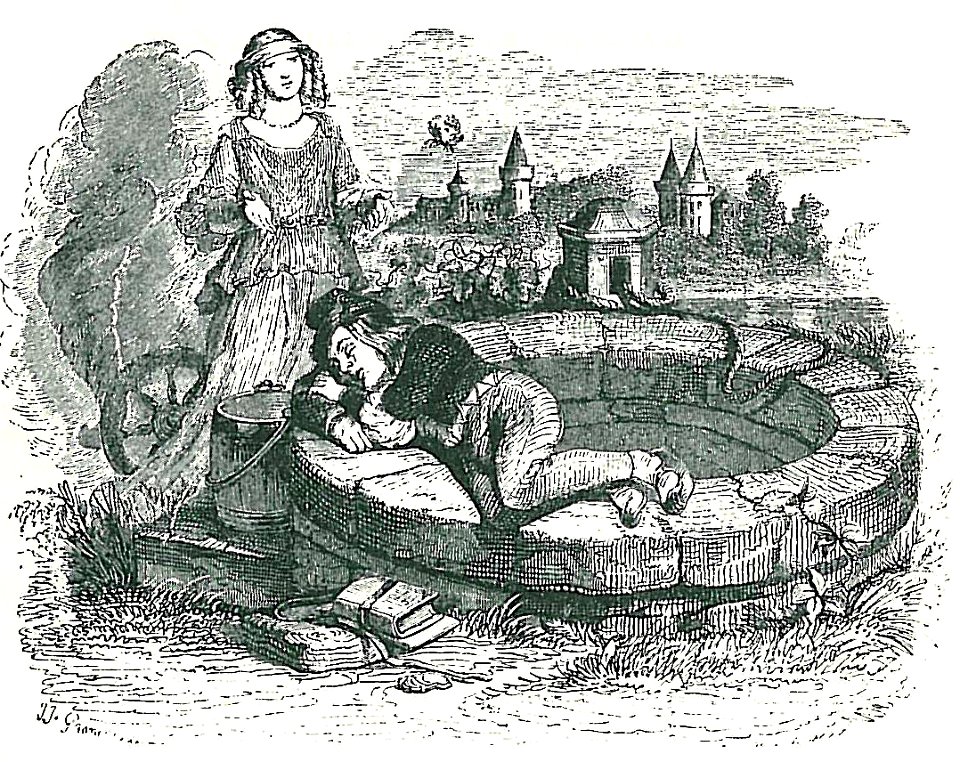 La fortune et le jeune enfant