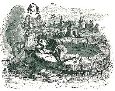 La fortune et le jeune enfant