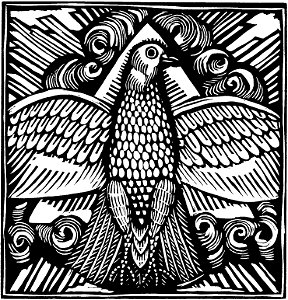 La Colombe (Apollinaire - Le Bestiaire, ou Cortège d'Orphée)