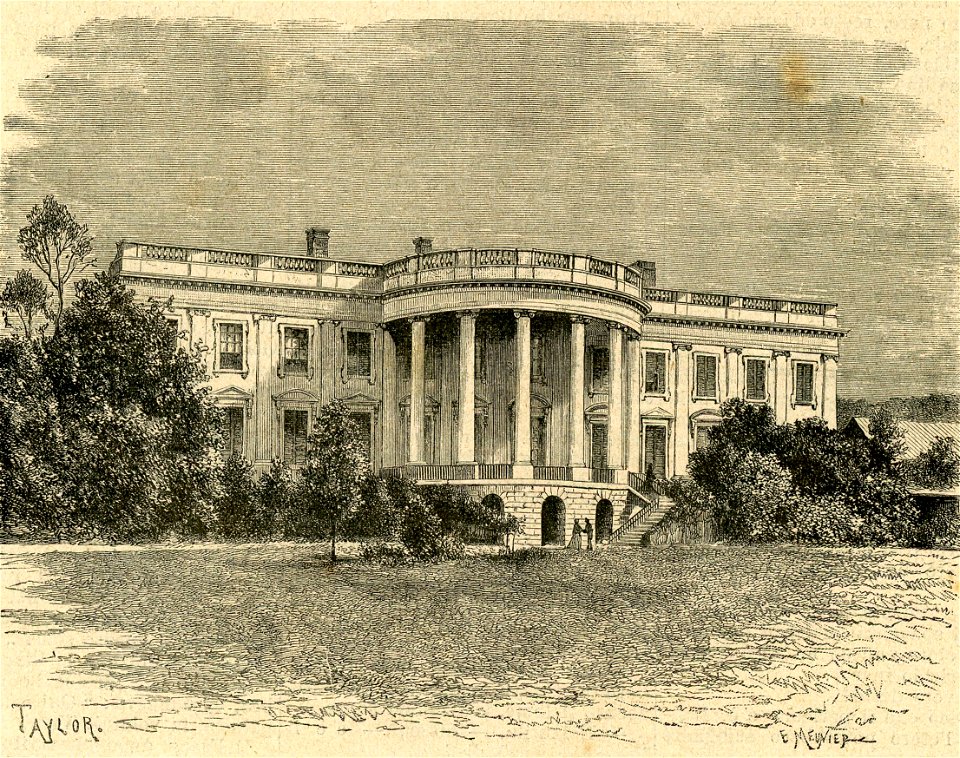 La Casa Bianca a Washington