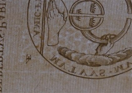 La France métallique 71729 filigrane