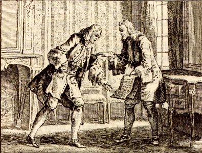 La Fontaine - Contes et nouvelles - II . Le Contrat
