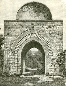 La Cubola o piccola Cuba (xilografia di Barberis 1892)