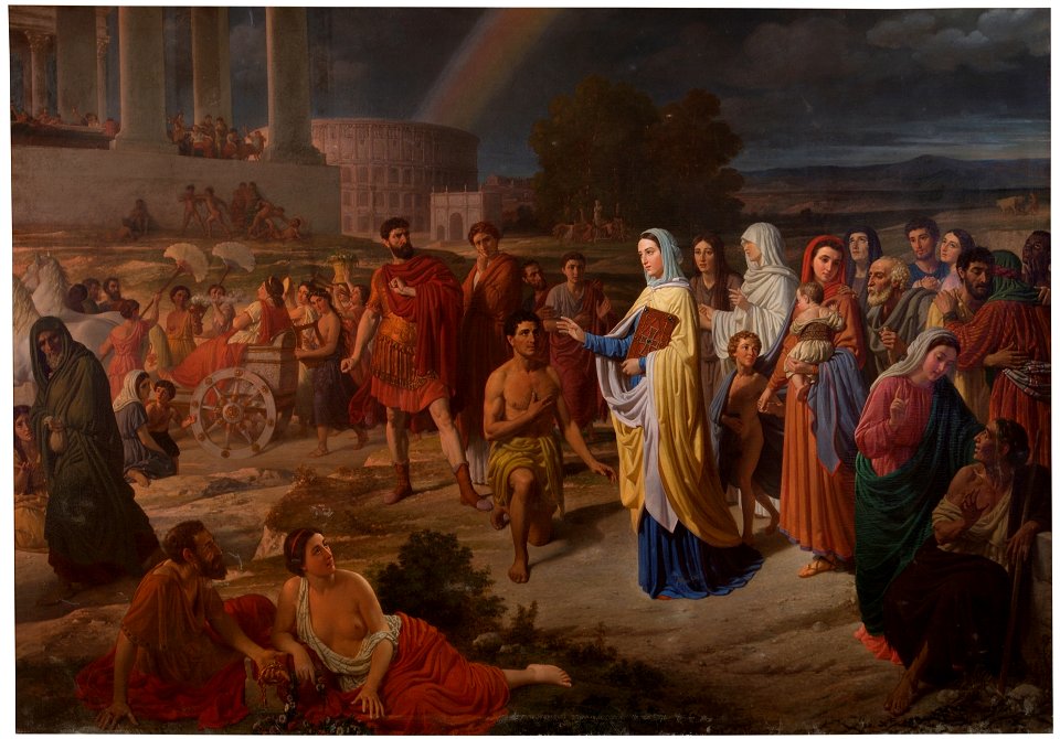 La Era Cristiana (Museo del Prado)