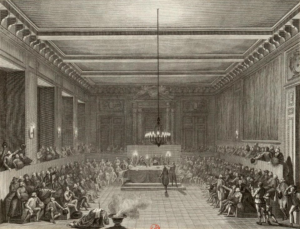 La Commune de Paris décerne une épée et une couronne civique (cropped)