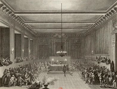 La Commune de Paris décerne une épée et une couronne civique (cropped)