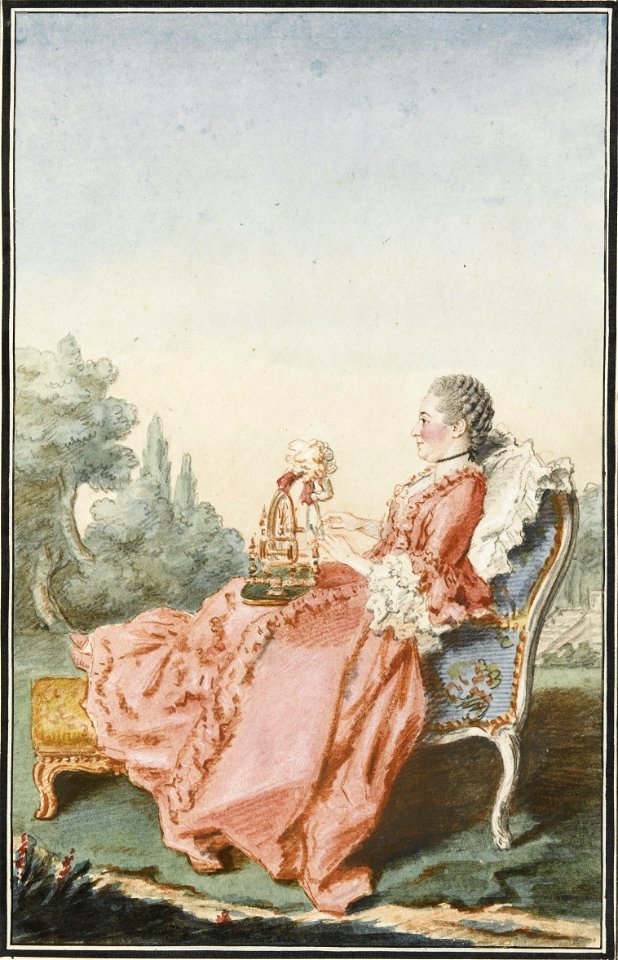 La comtesse de Noé