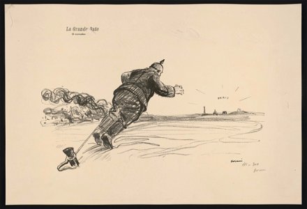 La grande date (6 septembre1914). LCCN2015648211