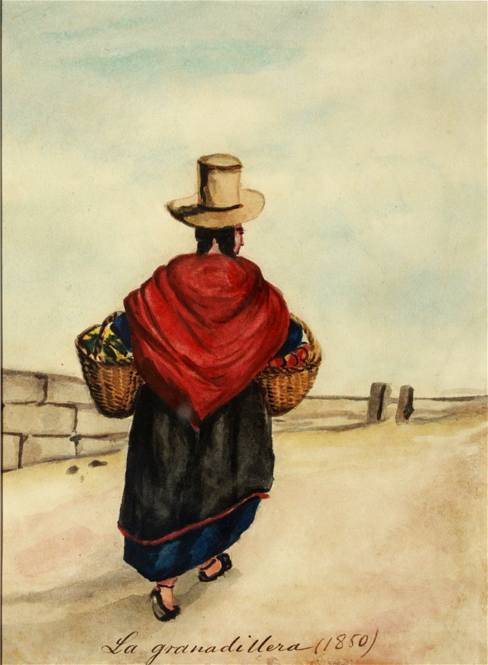 La granadillera (1850)